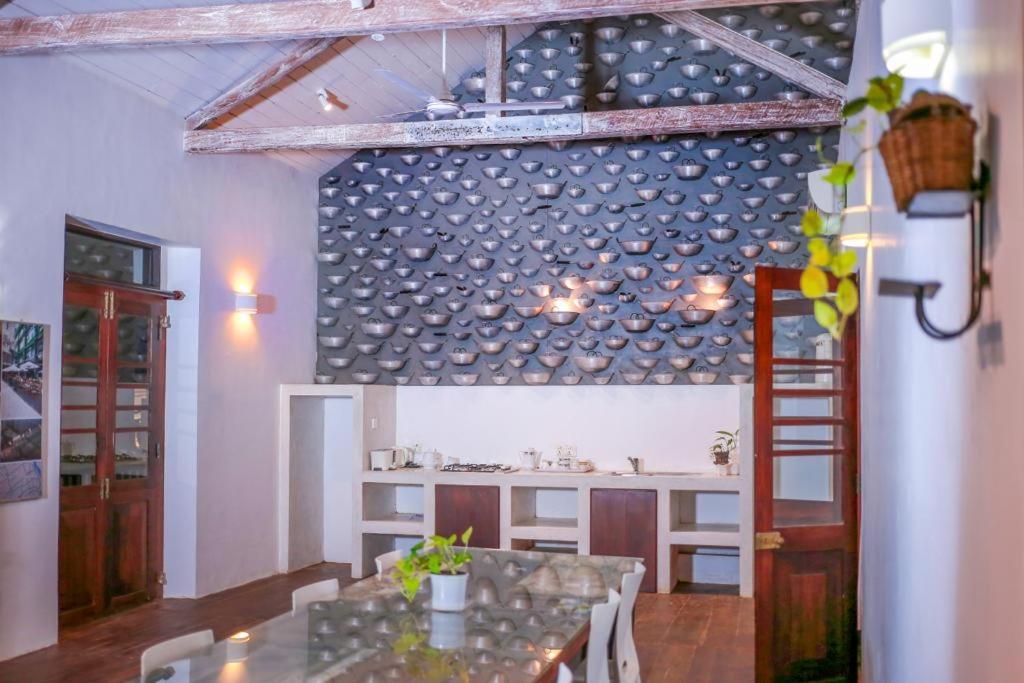 Knight Inn - Galle Fort Dış mekan fotoğraf