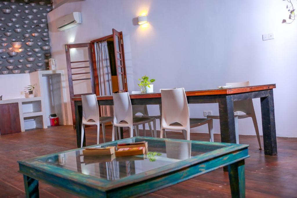 Knight Inn - Galle Fort Dış mekan fotoğraf