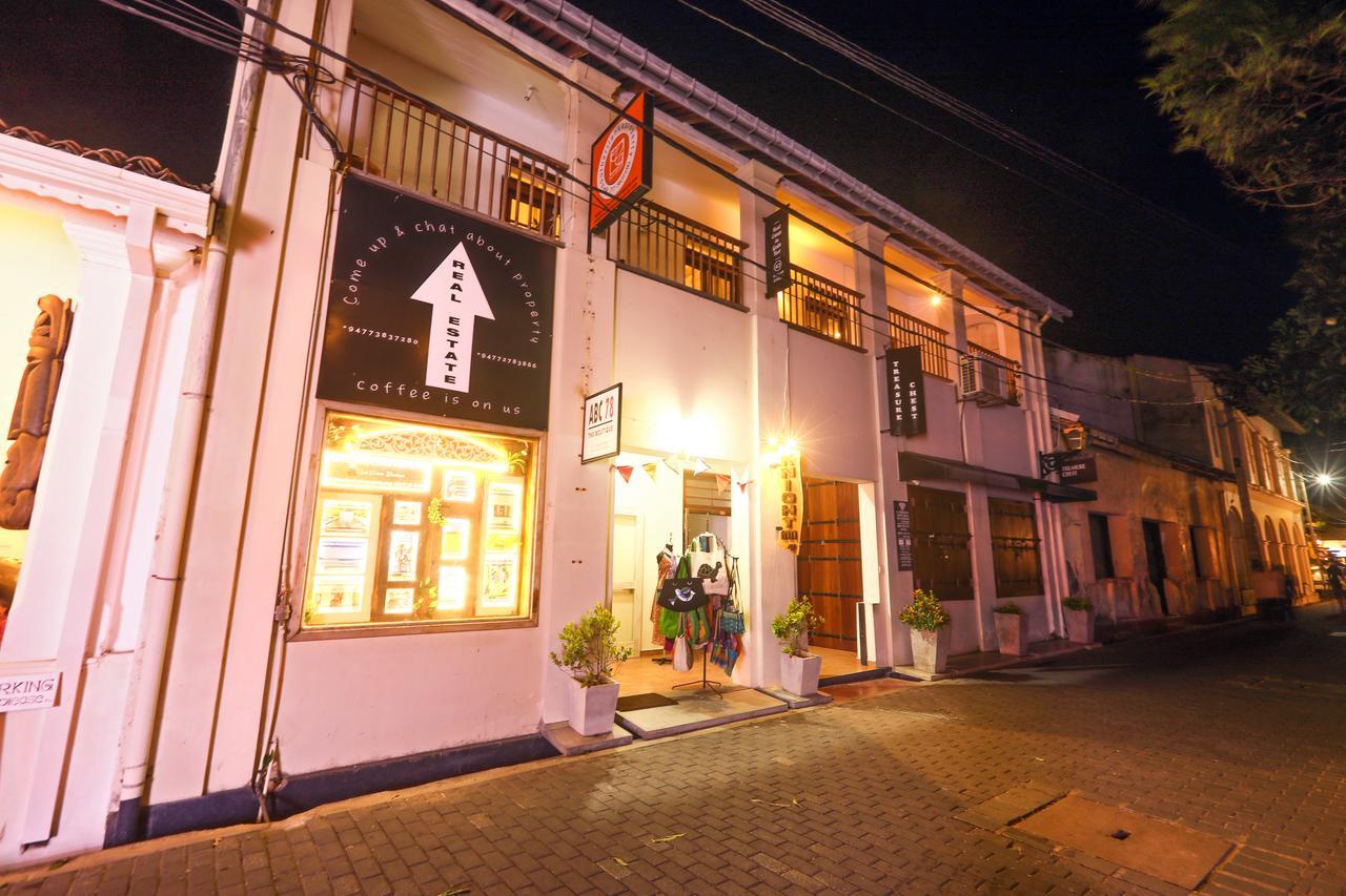Knight Inn - Galle Fort Dış mekan fotoğraf