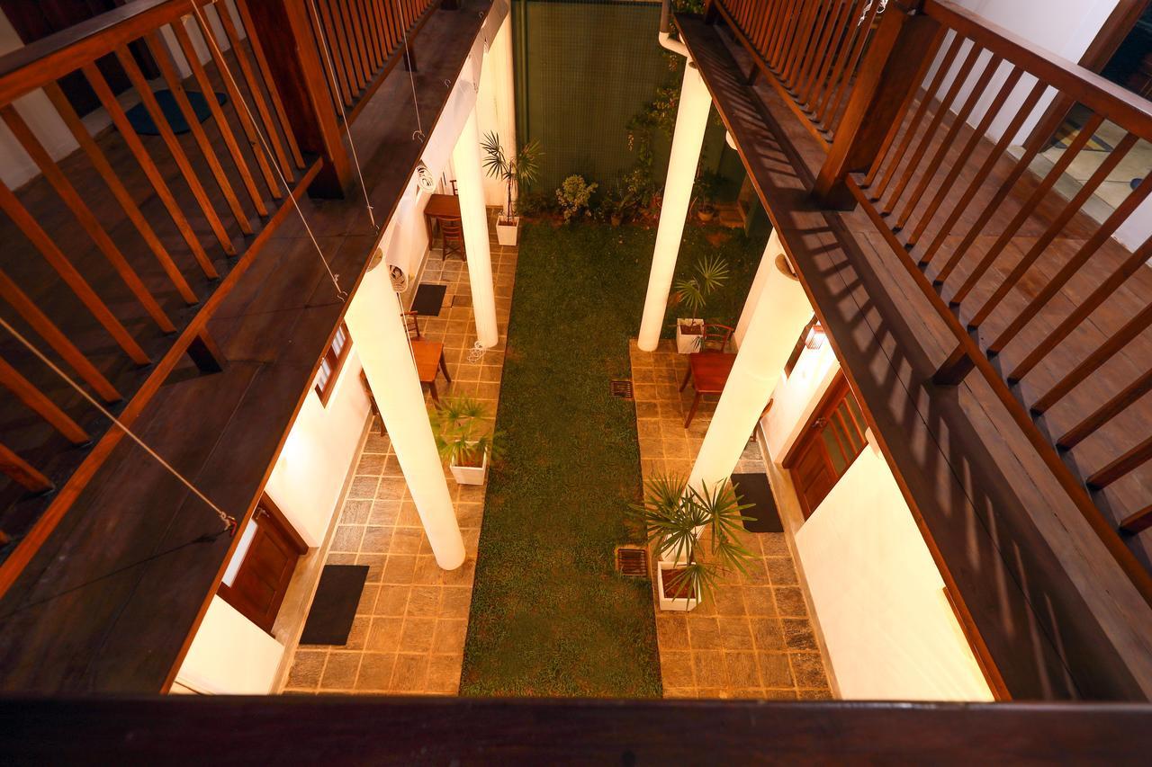 Knight Inn - Galle Fort Dış mekan fotoğraf