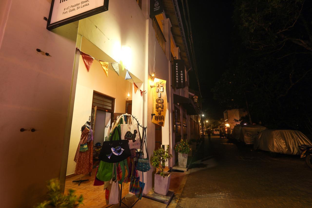 Knight Inn - Galle Fort Dış mekan fotoğraf