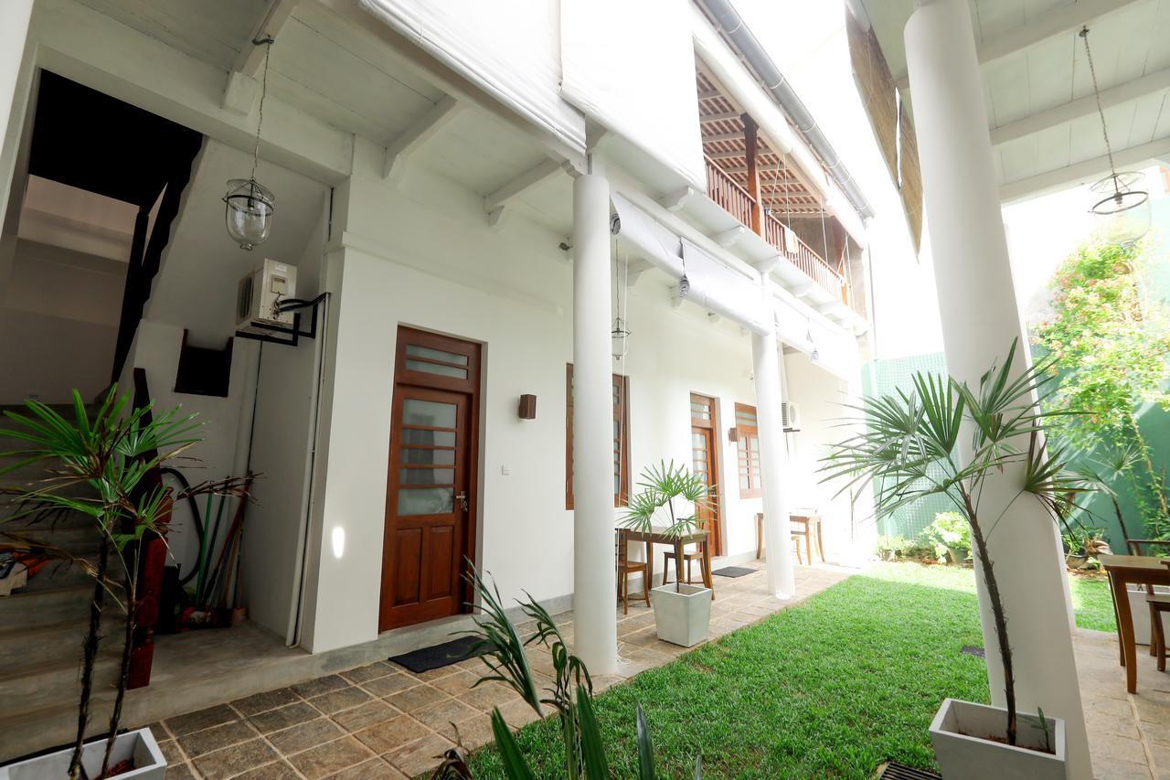 Knight Inn - Galle Fort Dış mekan fotoğraf